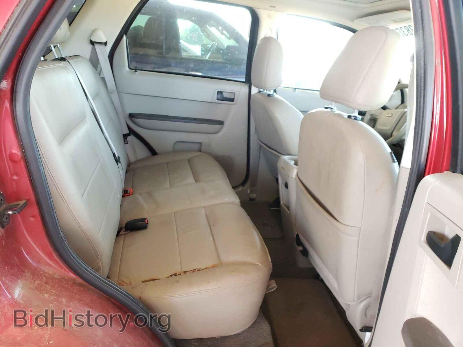 2008 FORD ESCAPE - VIN: 1FMCU03178KB06155 - Photo 6