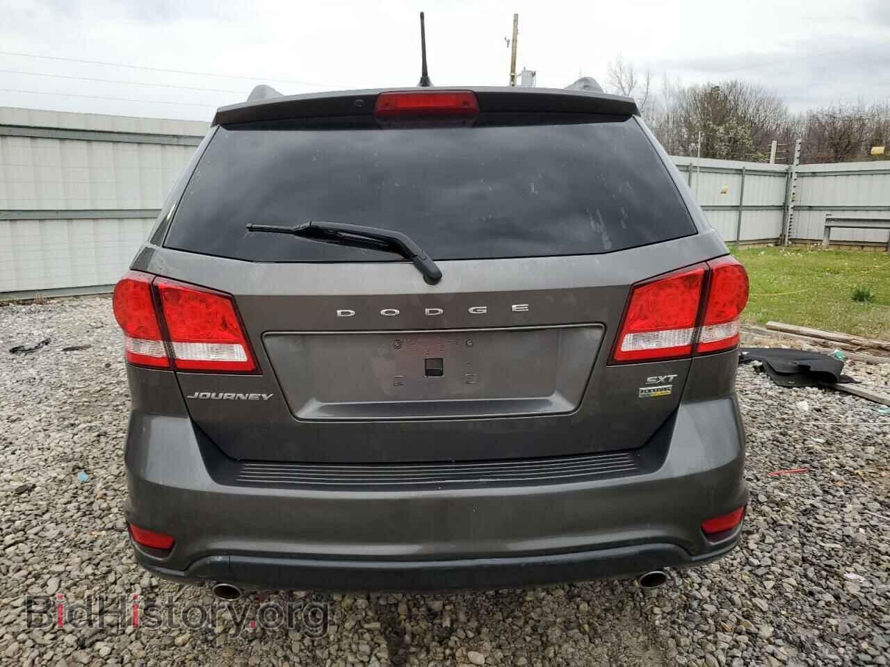 2015 DODGE JOURNEY - VIN: 3C4PDCBGXFT524878 - Фото 6