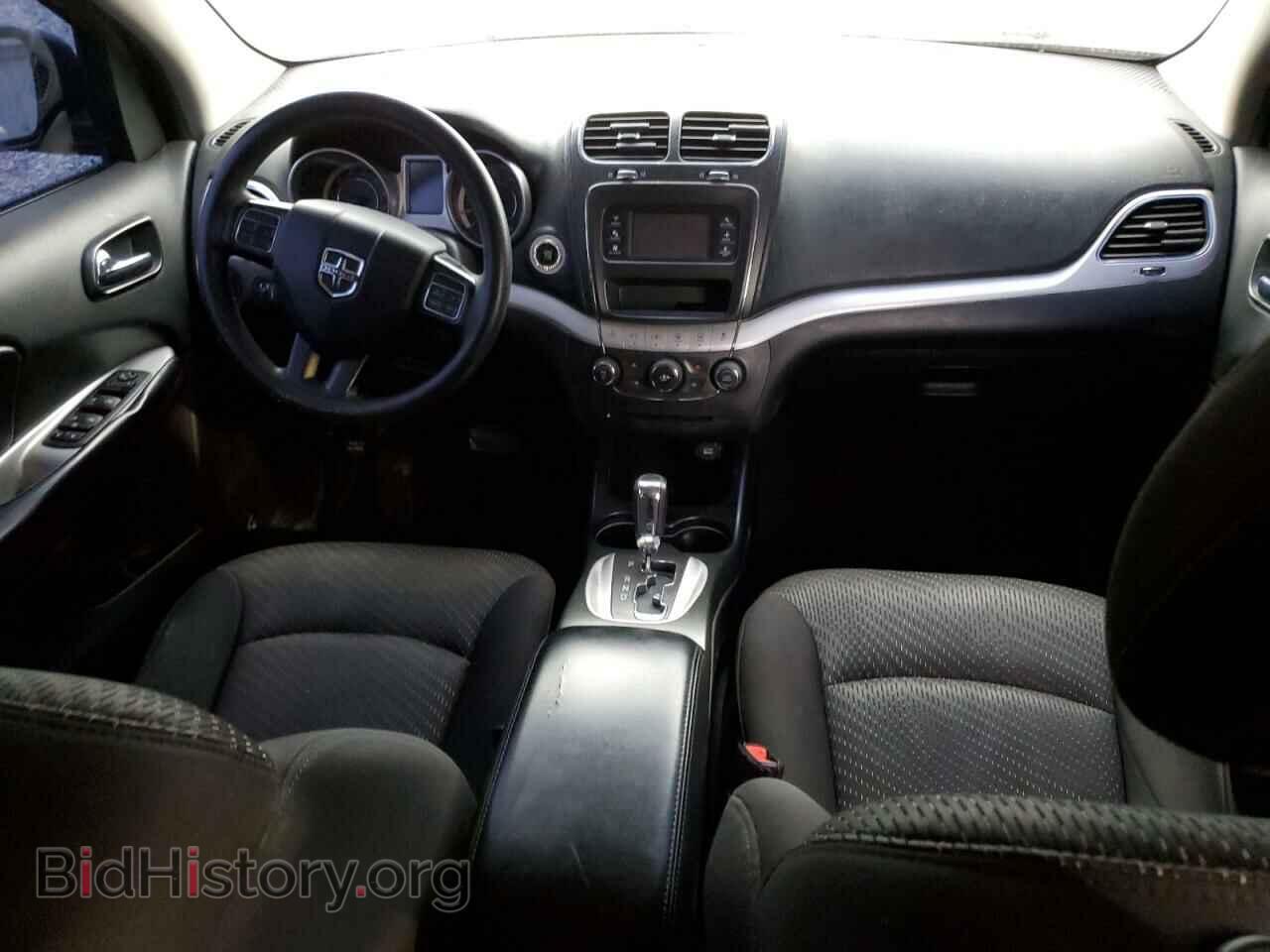 2015 DODGE JOURNEY - VIN: 3C4PDCBGXFT524878 - Фото 8