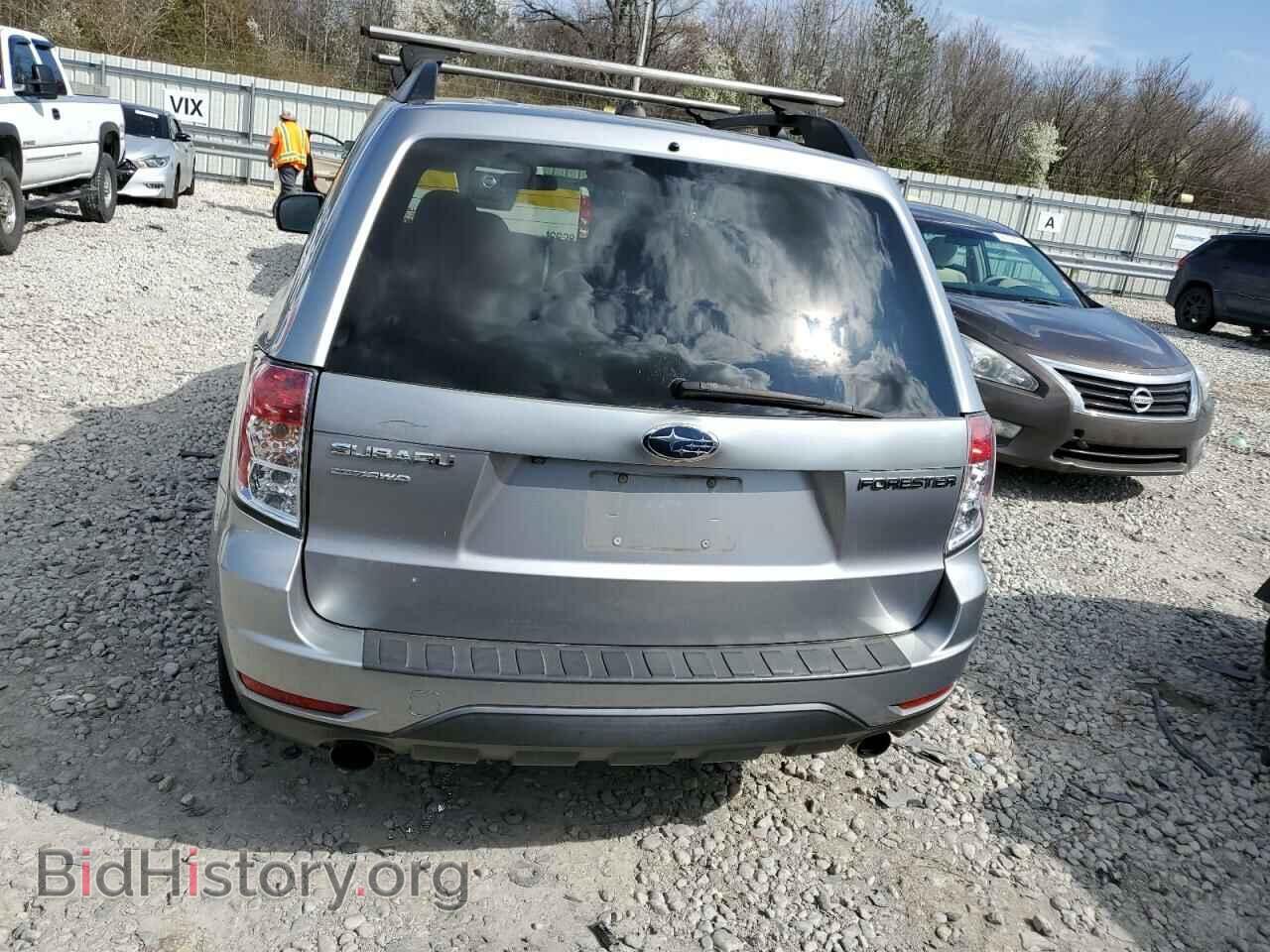 2011 SUBARU FORESTER - VIN: JF2SHBEC6BH735734 - Фото 6