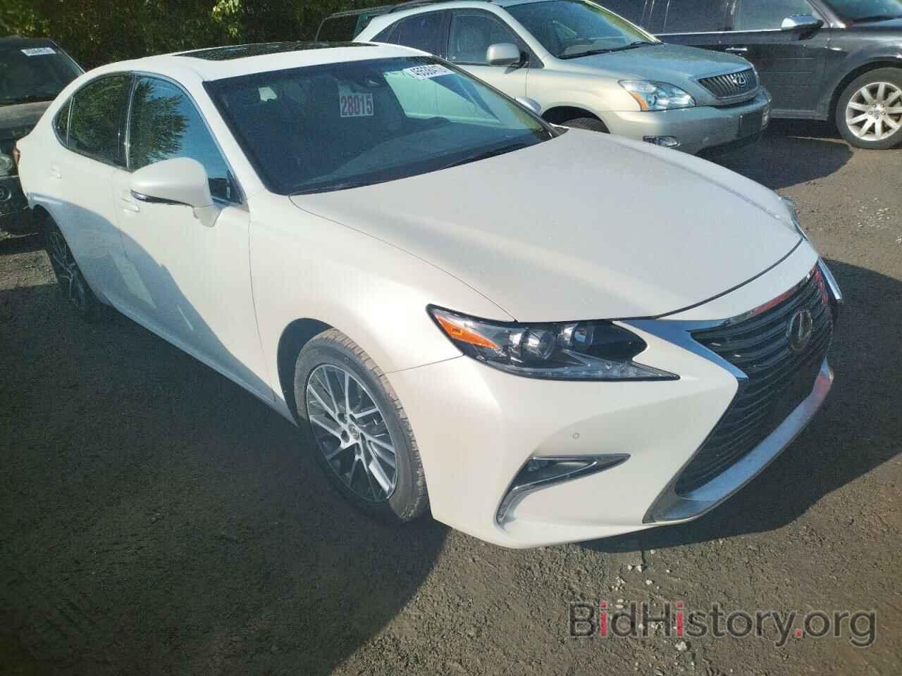 Photo 58ABK1GG8GU013999 - LEXUS ES350 2016