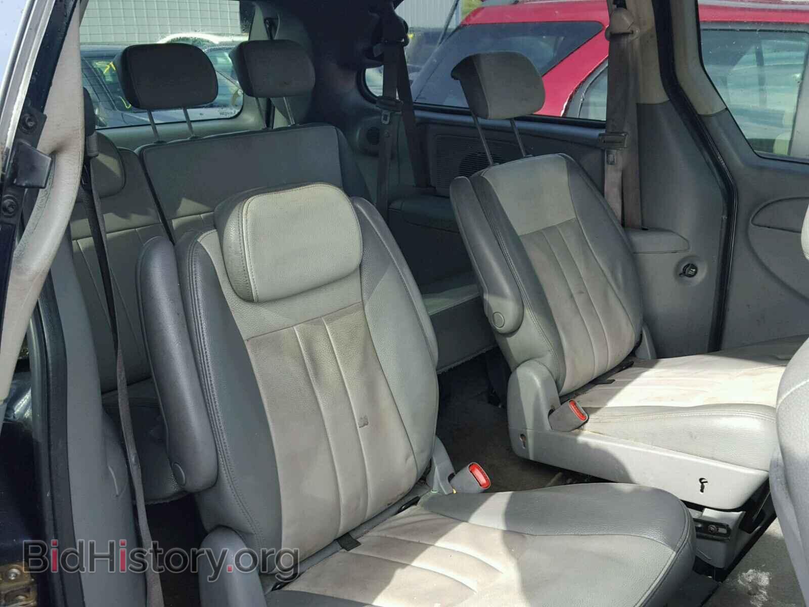 2007 DODGE CARAVAN - VIN: 2D4GP44L67R182246 - Фото 6