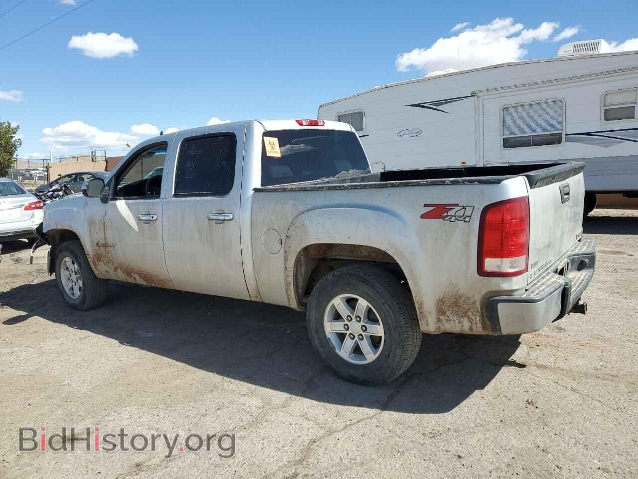 2011 GMC SIERRA - VIN: 3GTP2VE33BG167234 - Фото 2