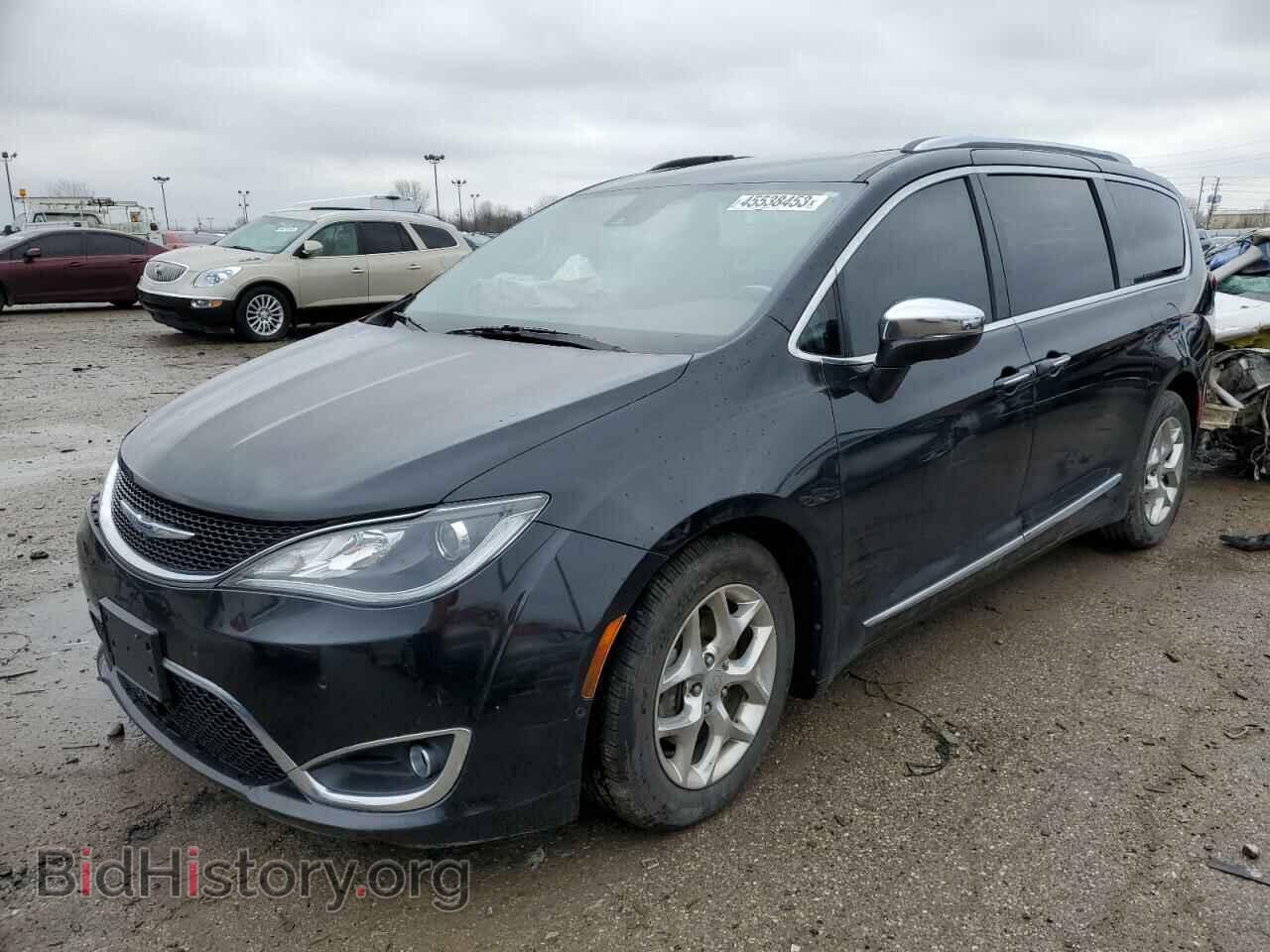Photo 2C4RC1GG7HR504344 - CHRYSLER PACIFICA 2017