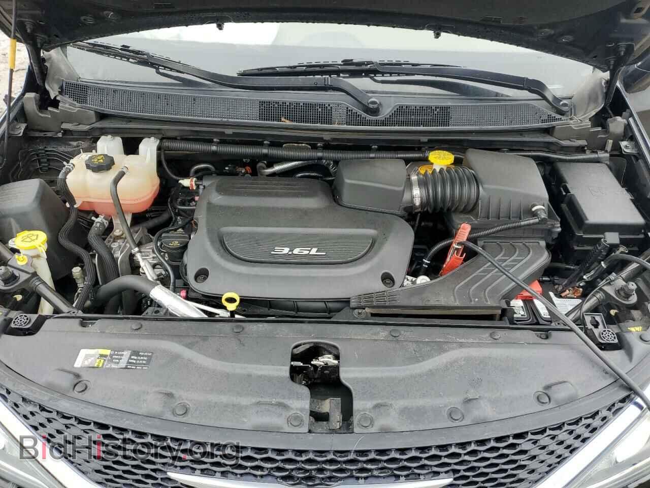 2017 CHRYSLER PACIFICA - VIN: 2C4RC1GG7HR504344 - Photo 12