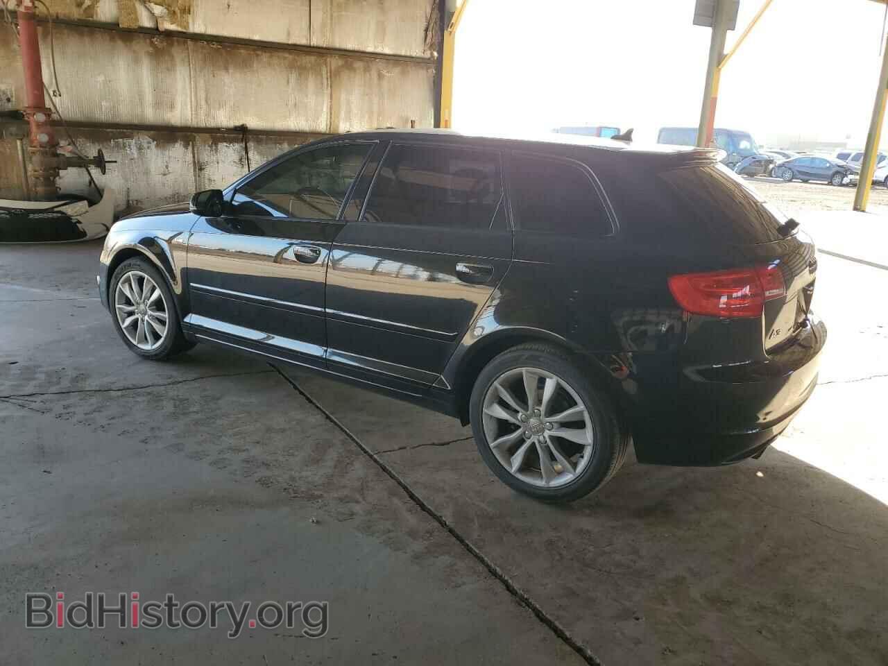 2012 AUDI A3 - VIN: WAUBJBFM5CA081357 - Фото 2
