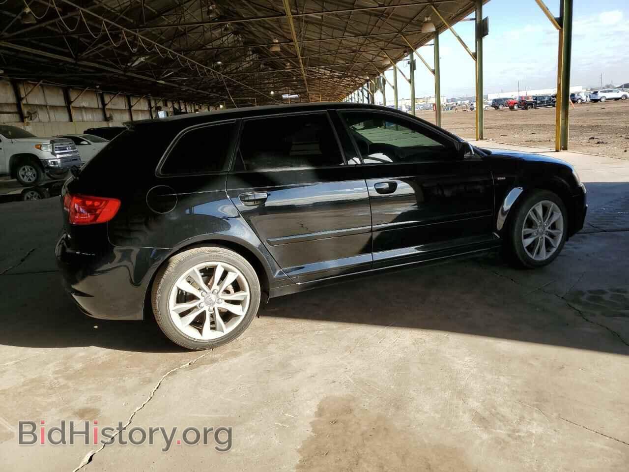 2012 AUDI A3 - VIN: WAUBJBFM5CA081357 - Фото 3