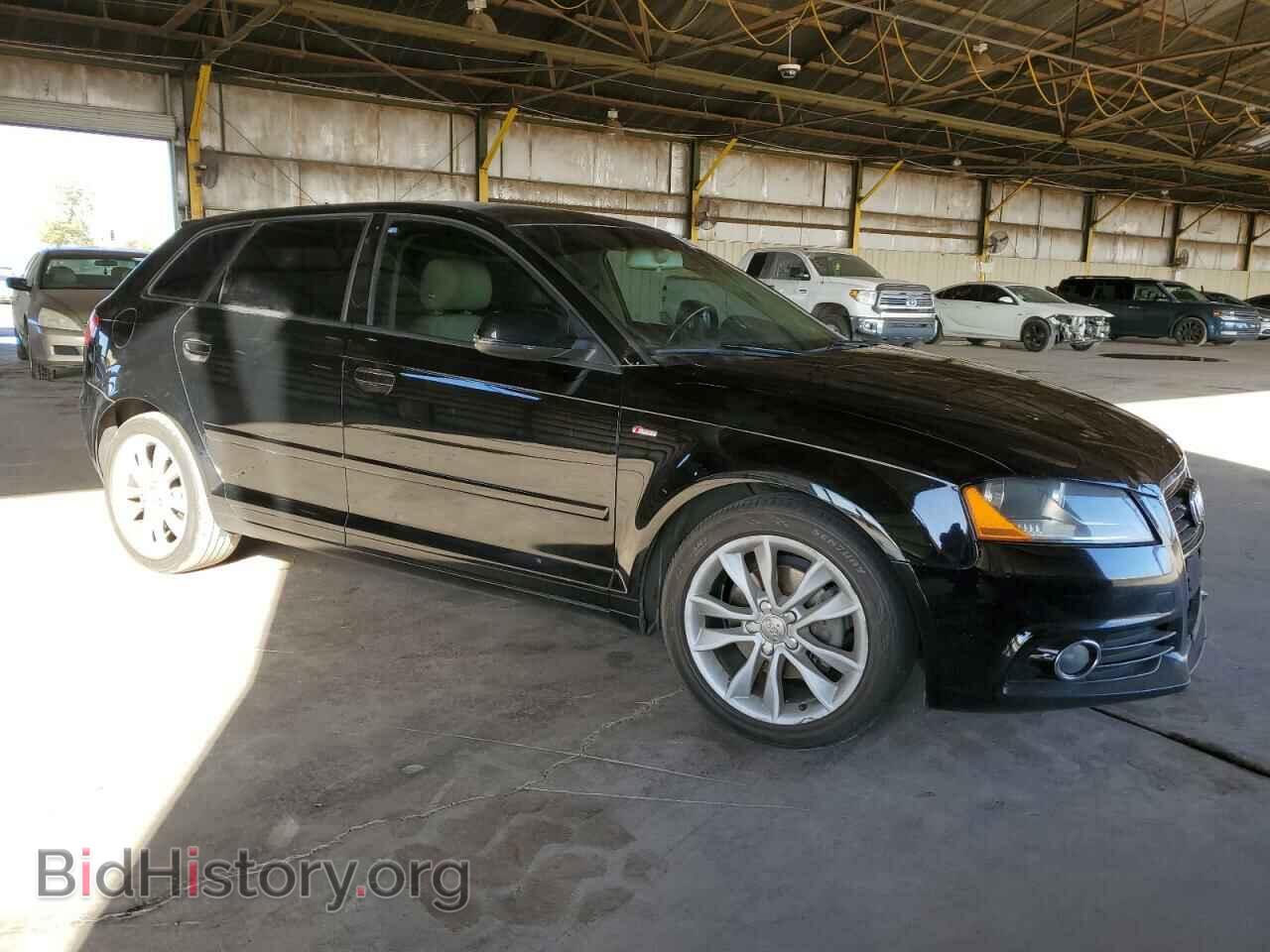 2012 AUDI A3 - VIN: WAUBJBFM5CA081357 - Фото 4
