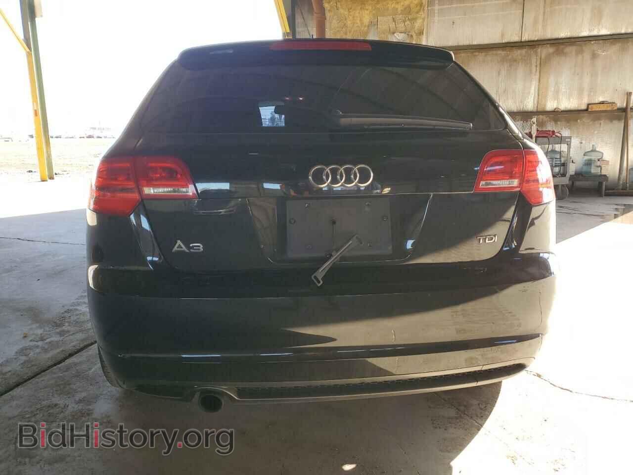 2012 AUDI A3 - VIN: WAUBJBFM5CA081357 - Фото 6