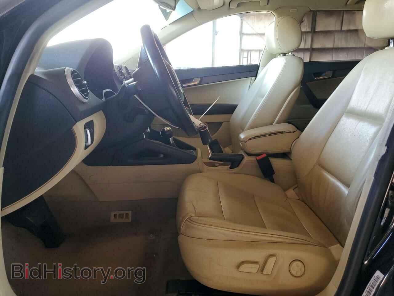 2012 AUDI A3 - VIN: WAUBJBFM5CA081357 - Фото 7