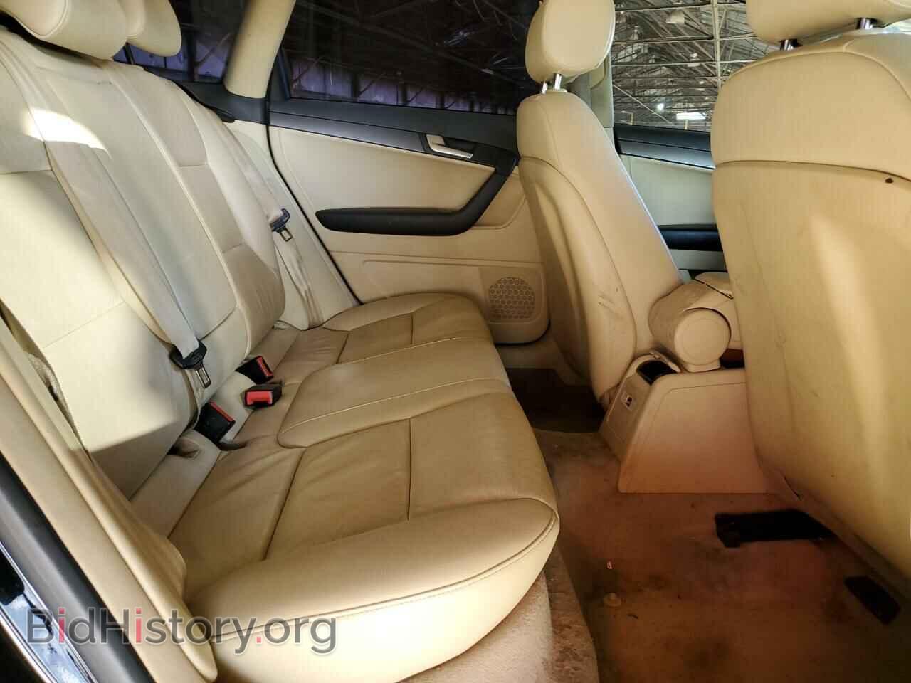 2012 AUDI A3 - VIN: WAUBJBFM5CA081357 - Фото 10