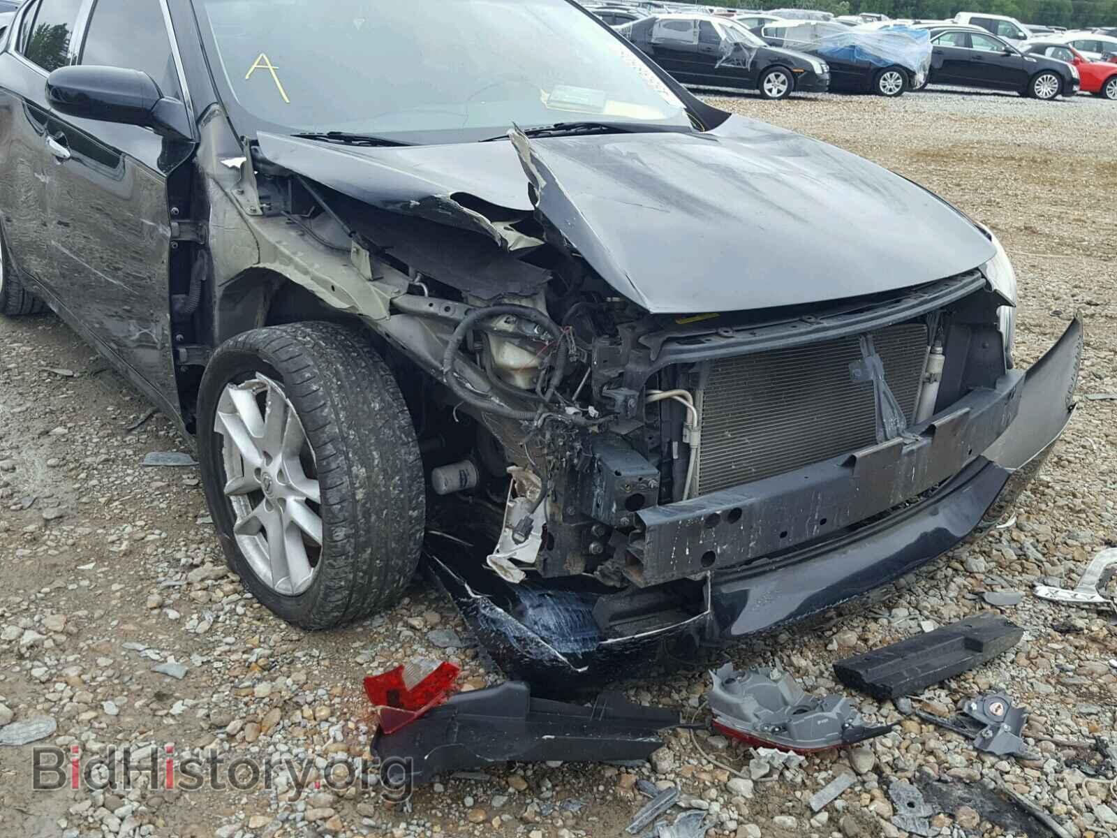 2010 NISSAN MAXIMA S - VIN: 1N4AA5AP4AC802230 - Фото 9