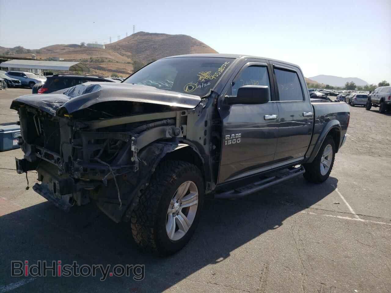 2014 RAM 1500 - VIN: 1C6RR7LT5ES260165 - Photo 2