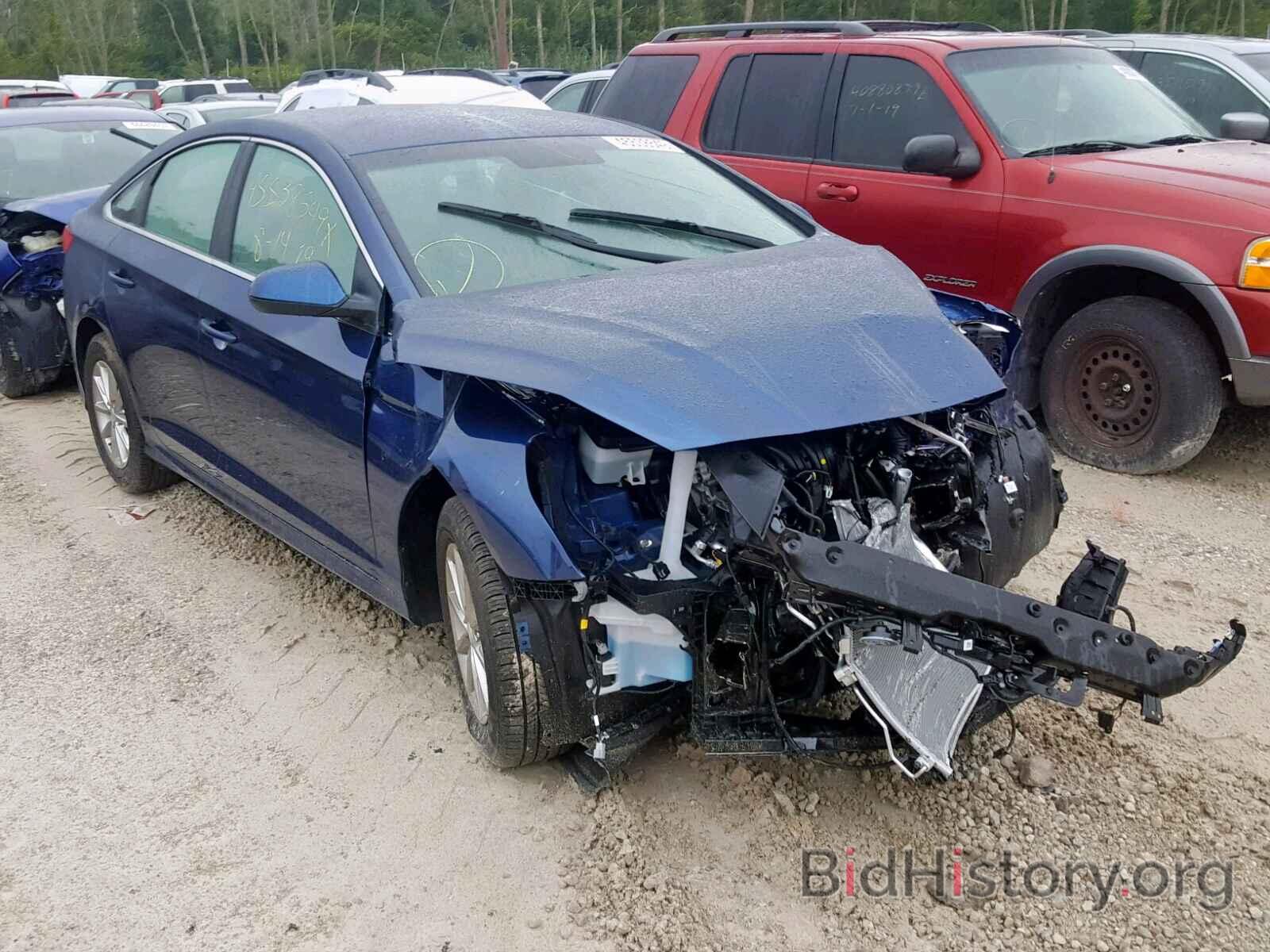 Photo 5NPE24AF5KH773031 - HYUNDAI SONATA 2019