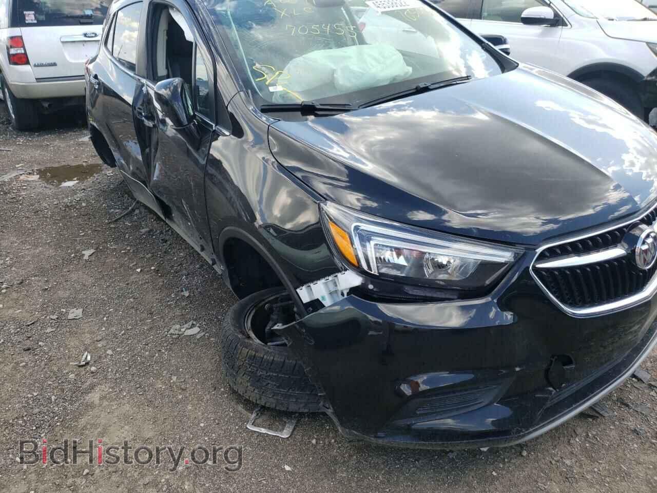 2019 BUICK ENCORE - VIN: KL4CJASB3KB705455 - Photo 9