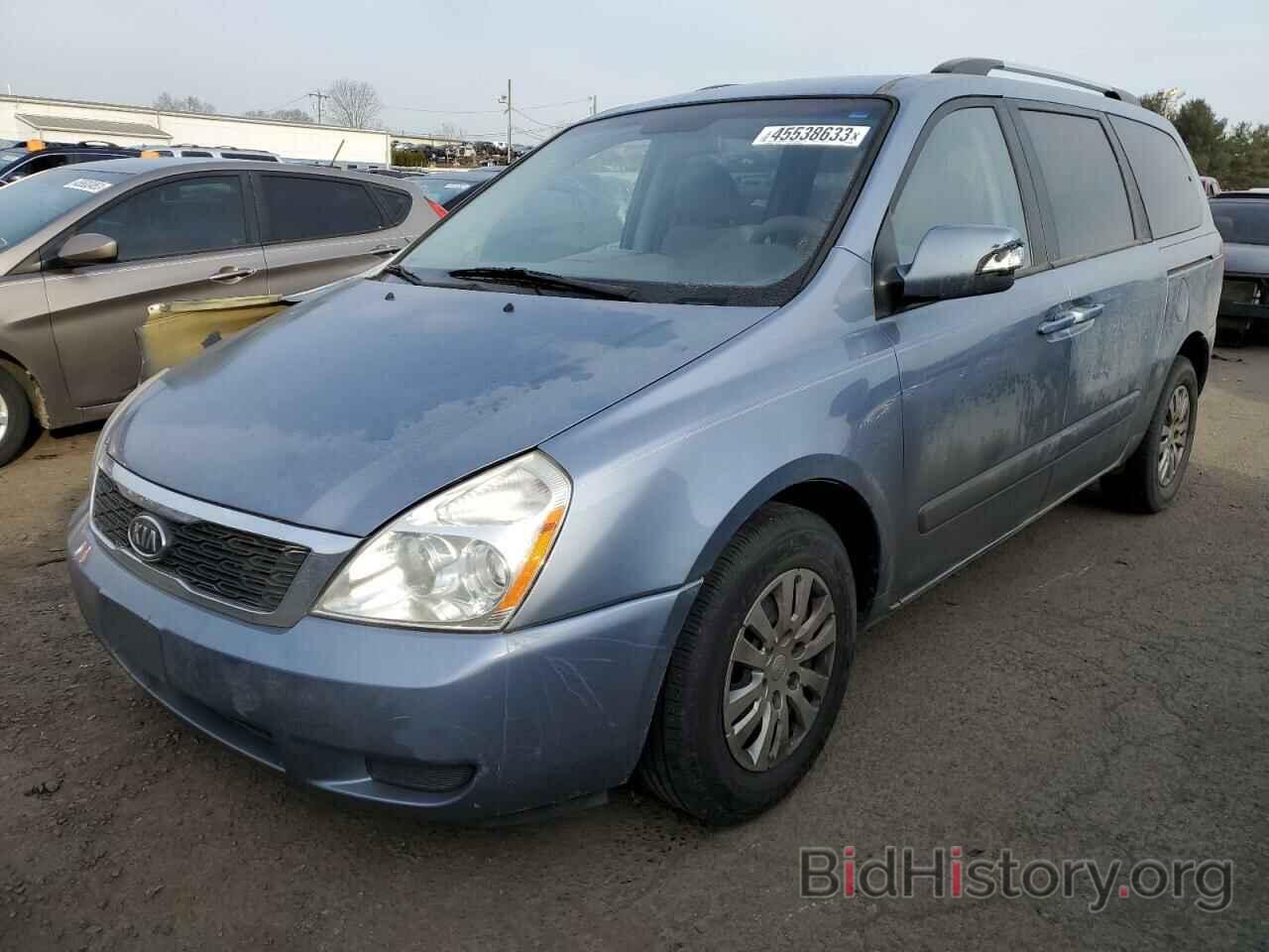 Photo KNDMG4C73B6409865 - KIA SEDONA 2011