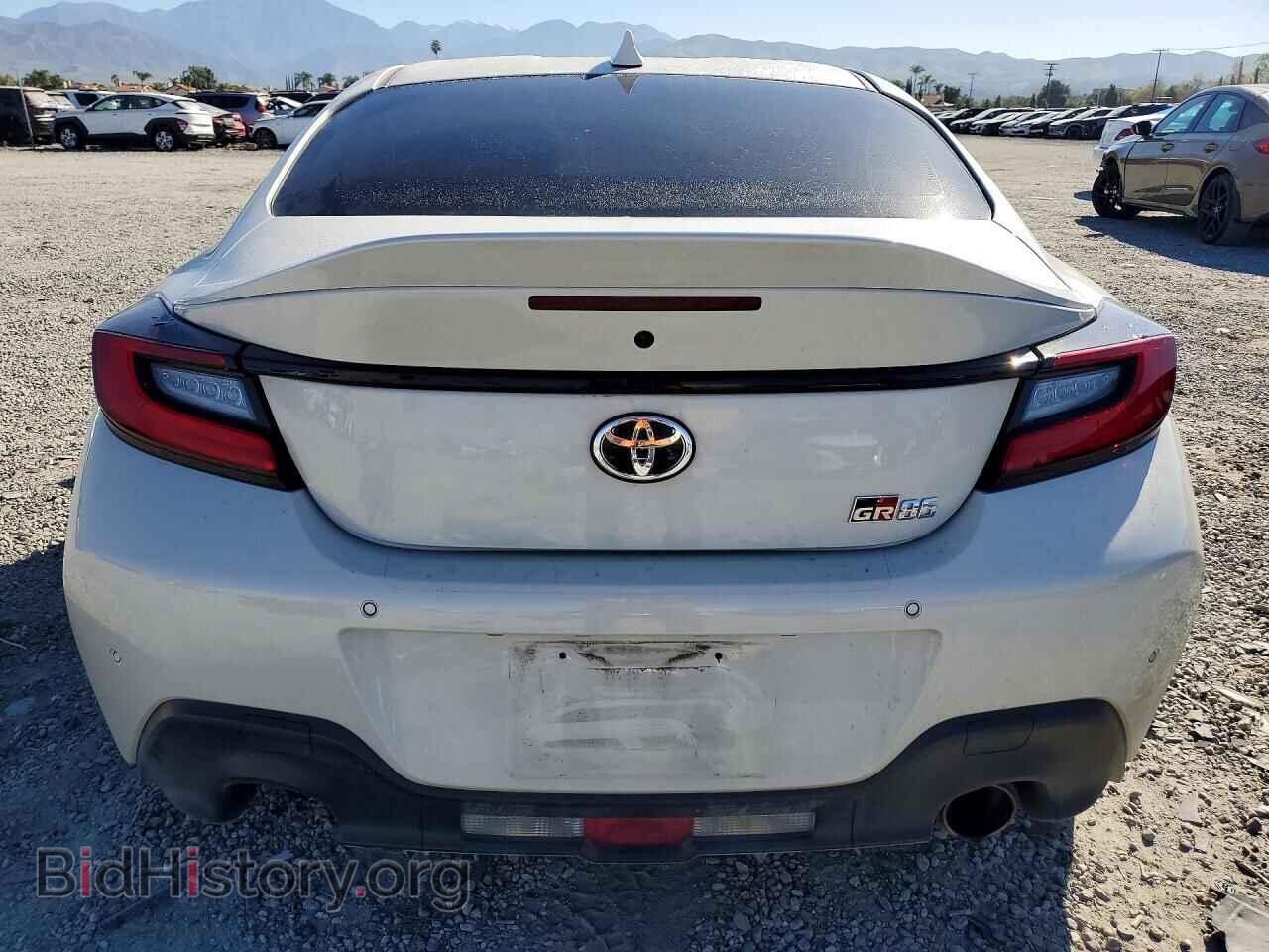 2024 TOYOTA UNKNOWN - VIN: JF1ZNBE19R8760146 - Фото 6