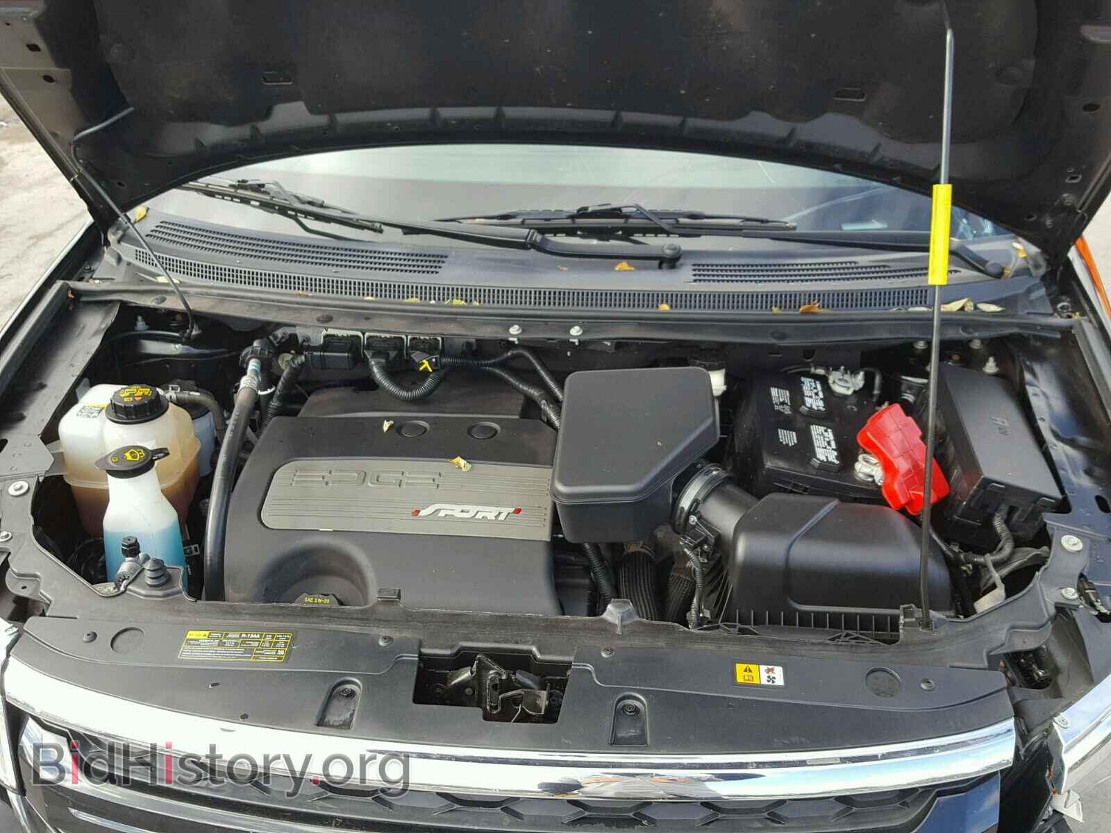 2013 FORD EDGE - VIN: 2FMDK4AKXDBC64149 - Photo 7