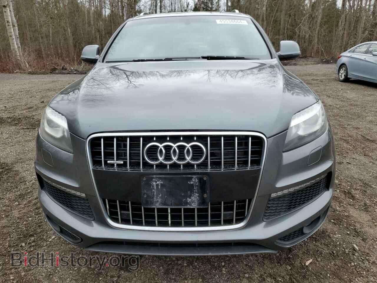 2013 AUDI Q7 - VIN: WA1WMCFE1DD004506 - Фото 5