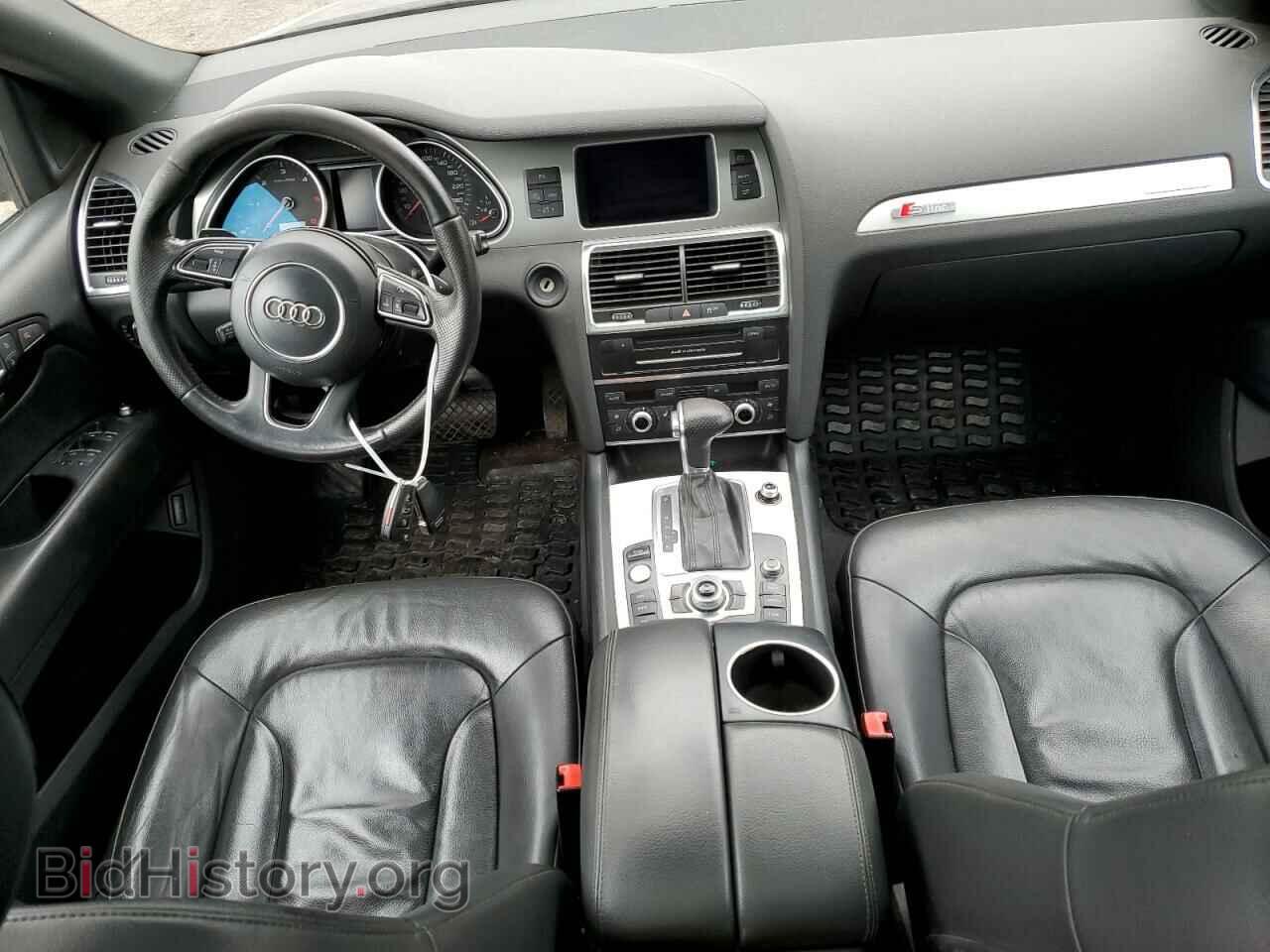 2013 AUDI Q7 - VIN: WA1WMCFE1DD004506 - Фото 8