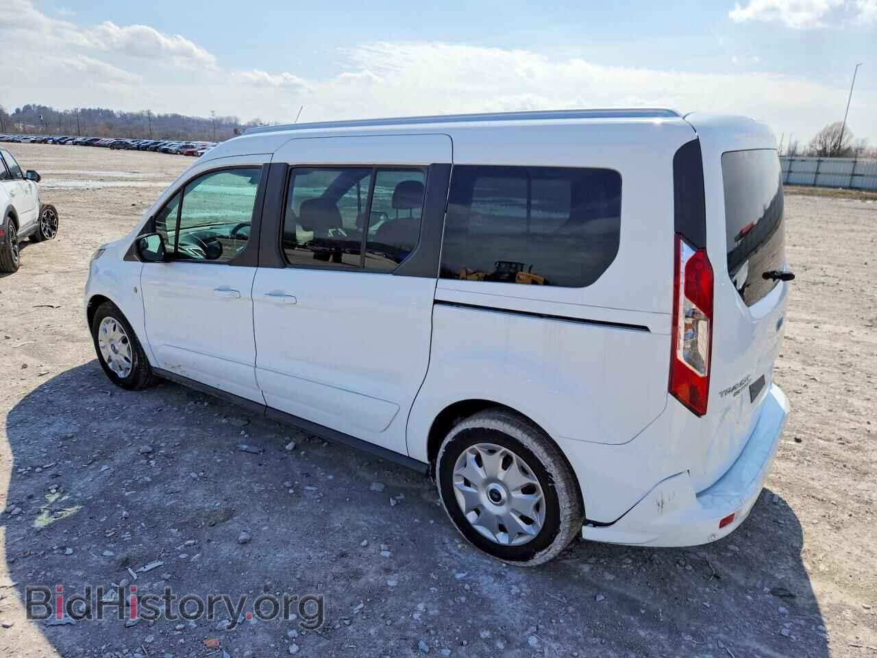 2017 FORD TRANSIT - VIN: NM0GE9F79H1328979 - Фото 2