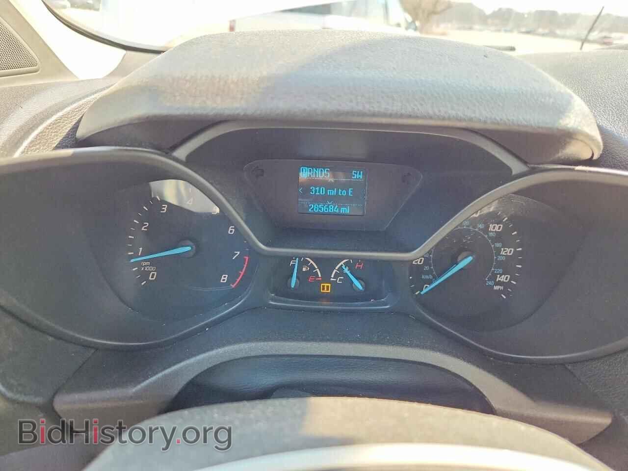 2017 FORD TRANSIT - VIN: NM0GE9F79H1328979 - Фото 9