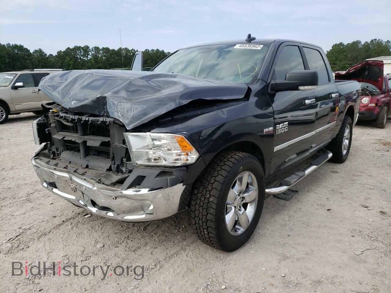 2018 RAM 1500 - VIN: 3C6RR7LT7JG129966 - Фото 2