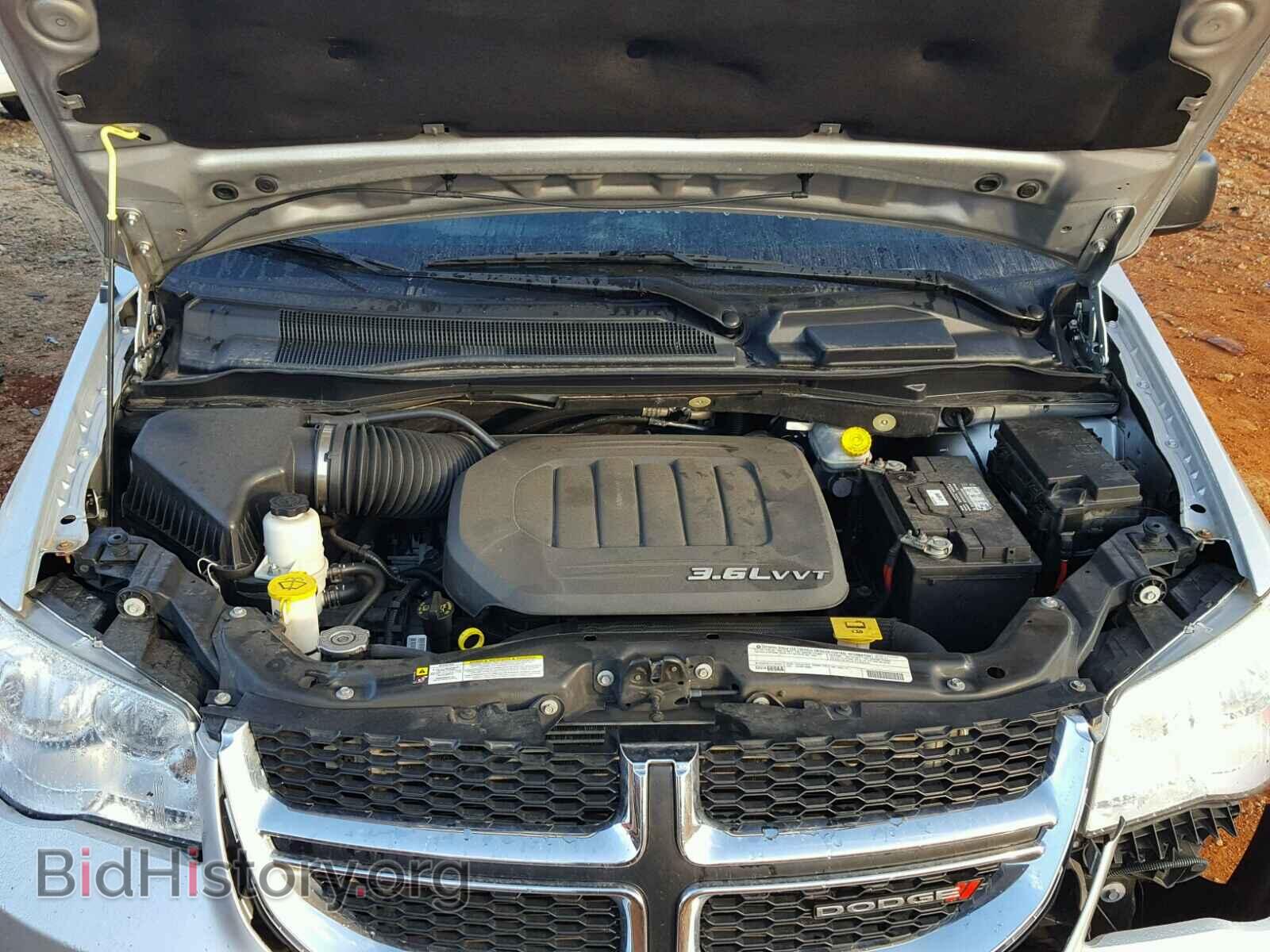 2012 DODGE CARAVAN - VIN: 2C4RDGBG9CR381467 - Фото 7