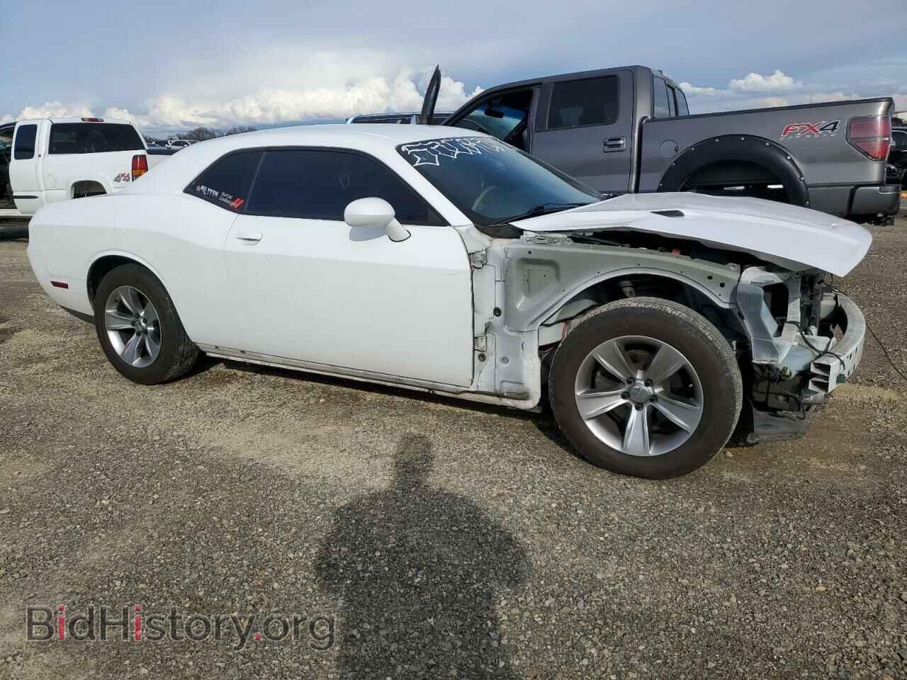 2013 DODGE CHALLENGER - VIN: 2C3CDYAG5DH693763 - Фото 4
