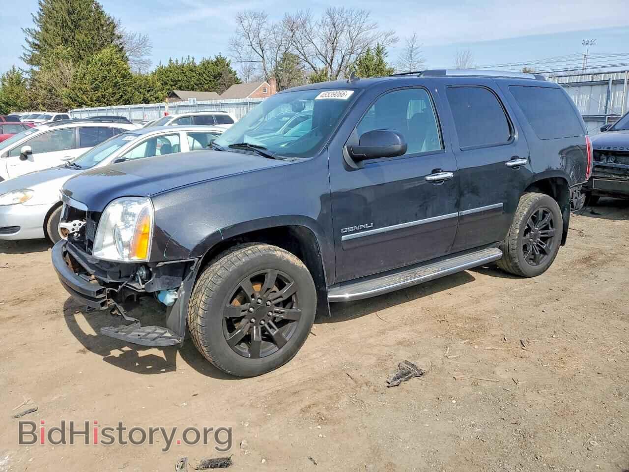 Photo 1GKS2EEF5DR188744 - GMC YUKON 2013