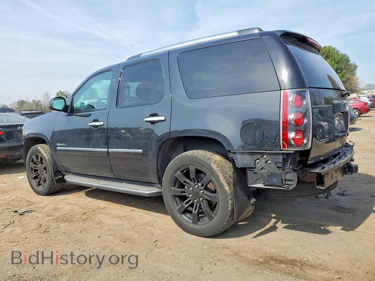 2013 GMC YUKON - VIN: 1GKS2EEF5DR188744 - Фото 2