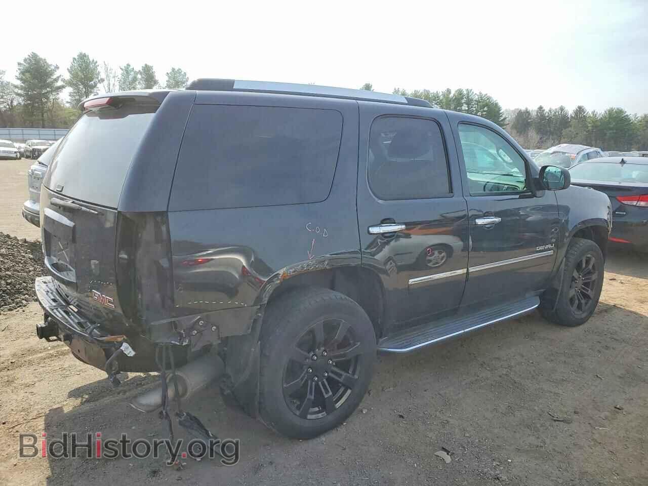 2013 GMC YUKON - VIN: 1GKS2EEF5DR188744 - Фото 3