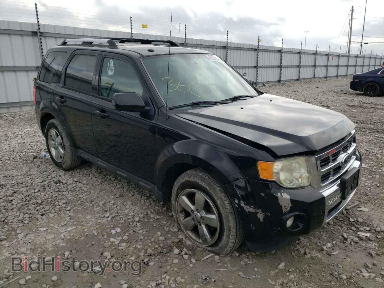 2012 FORD ESCAPE - VIN: 1FMCU9E73CKB11318 - Фото 4