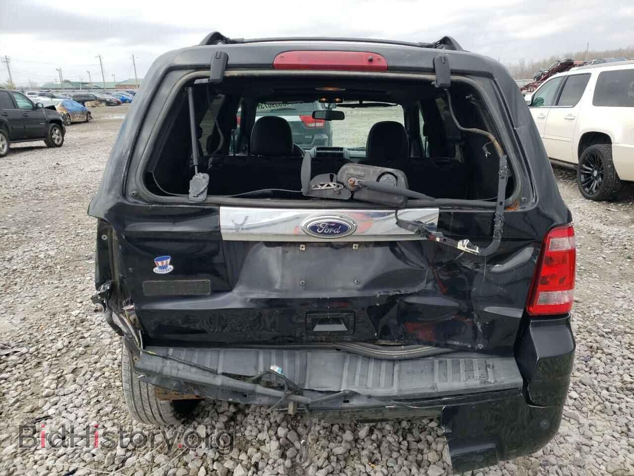 2012 FORD ESCAPE - VIN: 1FMCU9E73CKB11318 - Фото 6