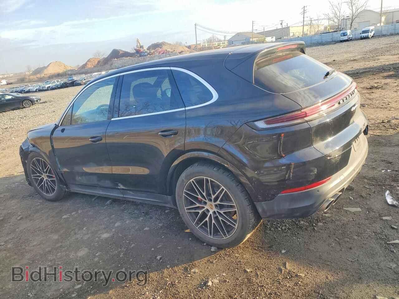 2024 PORSCHE CAYENNE - VIN: WP1AL2AY6RDA33357 - Фото 2