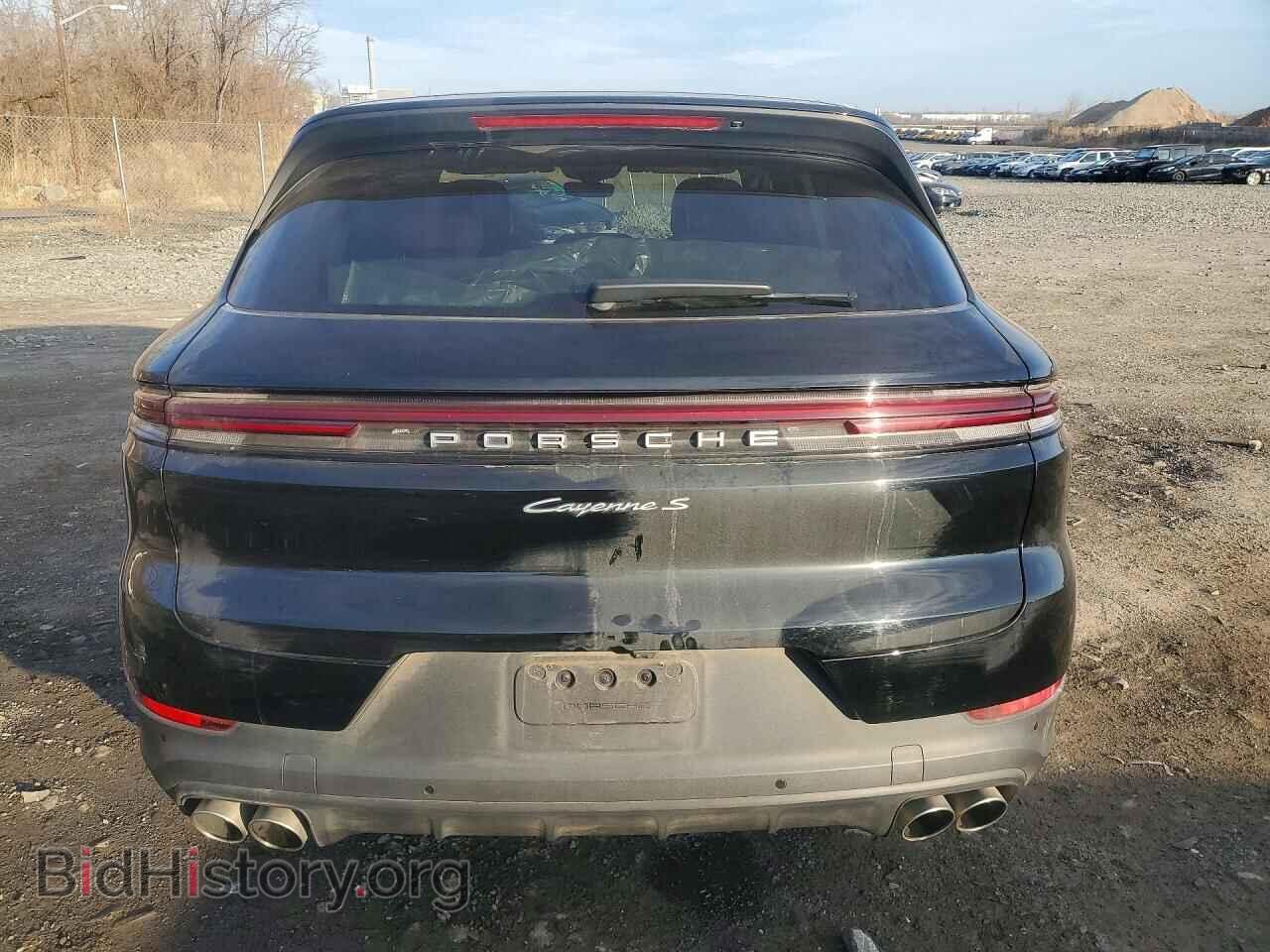2024 PORSCHE CAYENNE - VIN: WP1AL2AY6RDA33357 - Фото 6