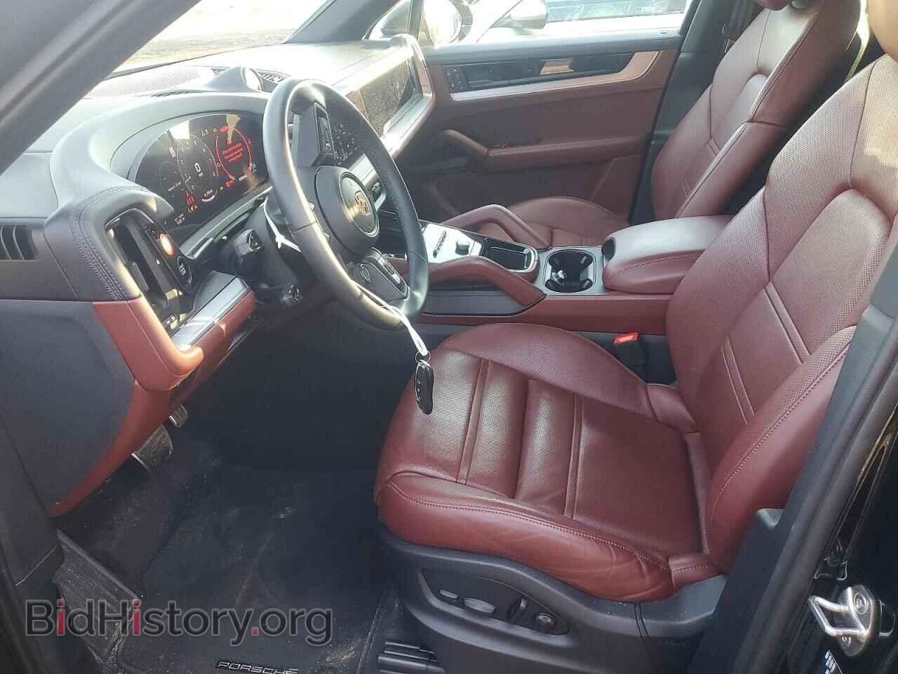 2024 PORSCHE CAYENNE - VIN: WP1AL2AY6RDA33357 - Фото 7