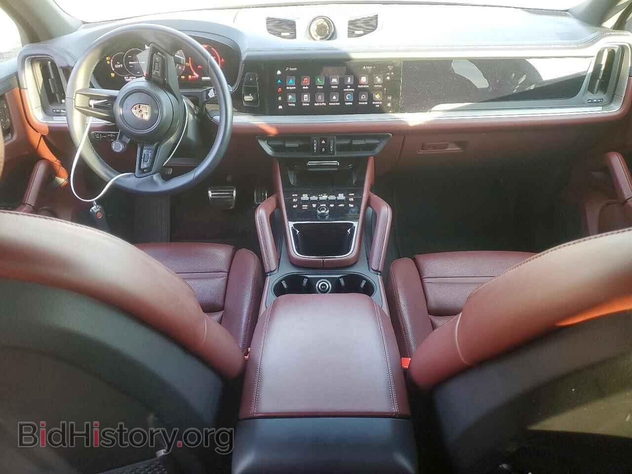 2024 PORSCHE CAYENNE - VIN: WP1AL2AY6RDA33357 - Фото 8