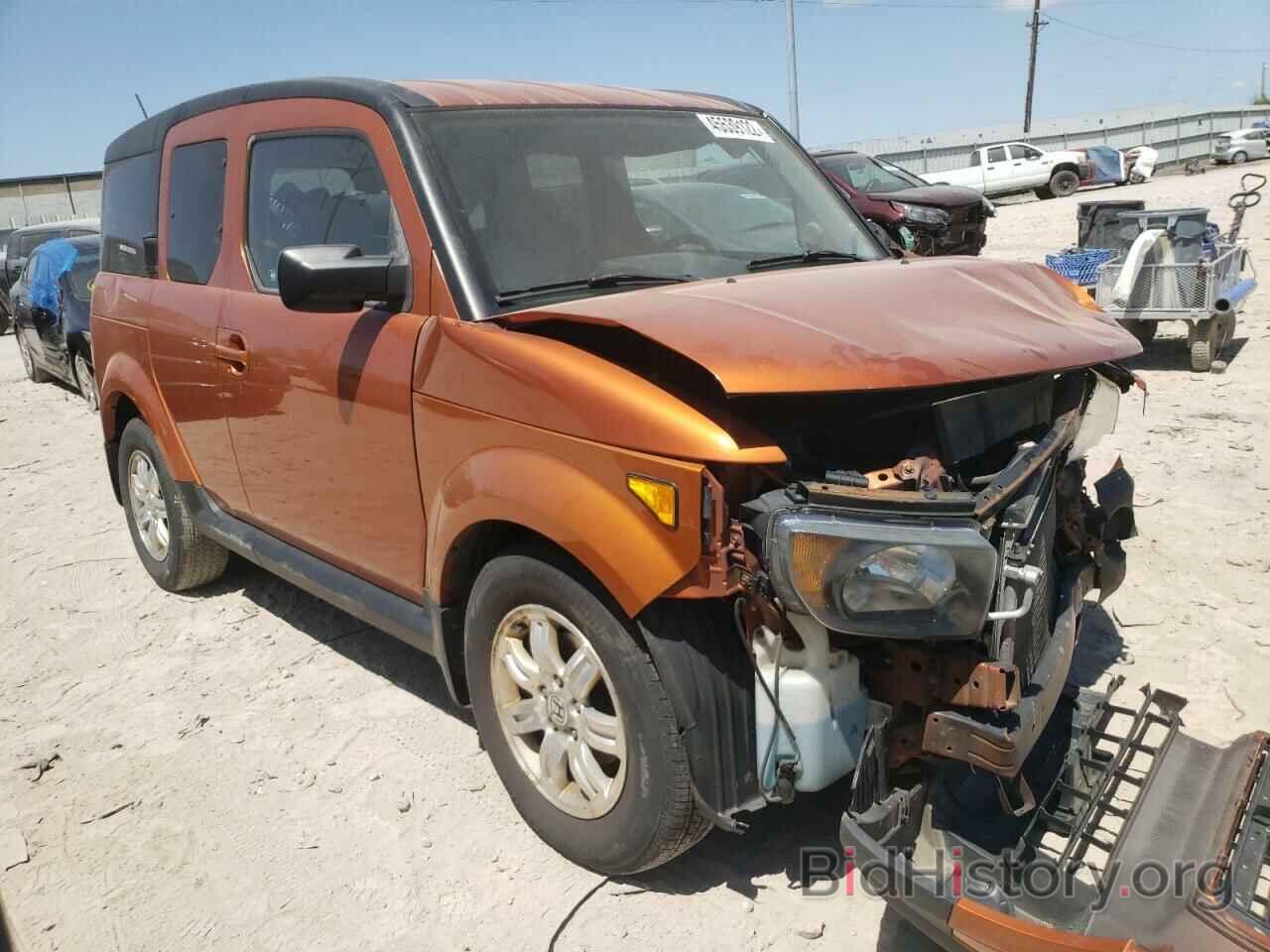 Photo 5J6YH287X8L007695 - HONDA ELEMENT 2008