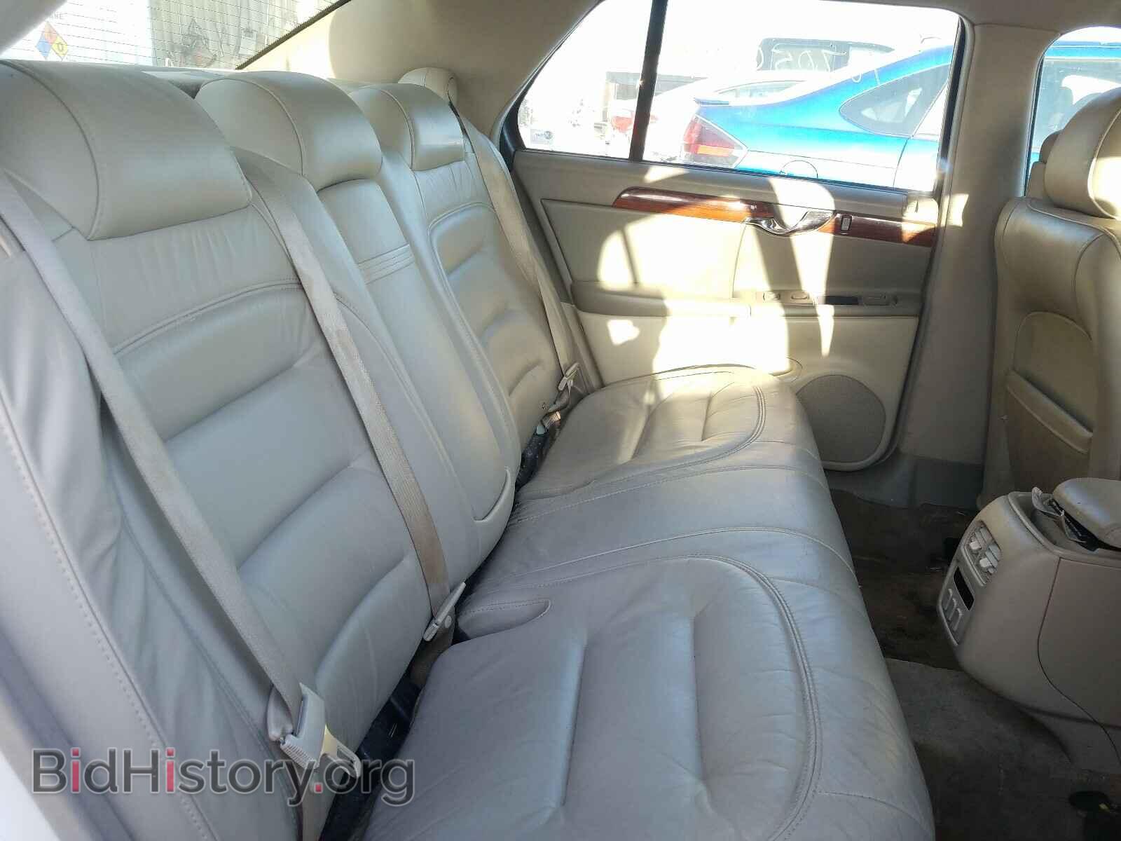 2003 CADILLAC DEVILLE - VIN: 1G6KD54Y83U274914 - Photo 6