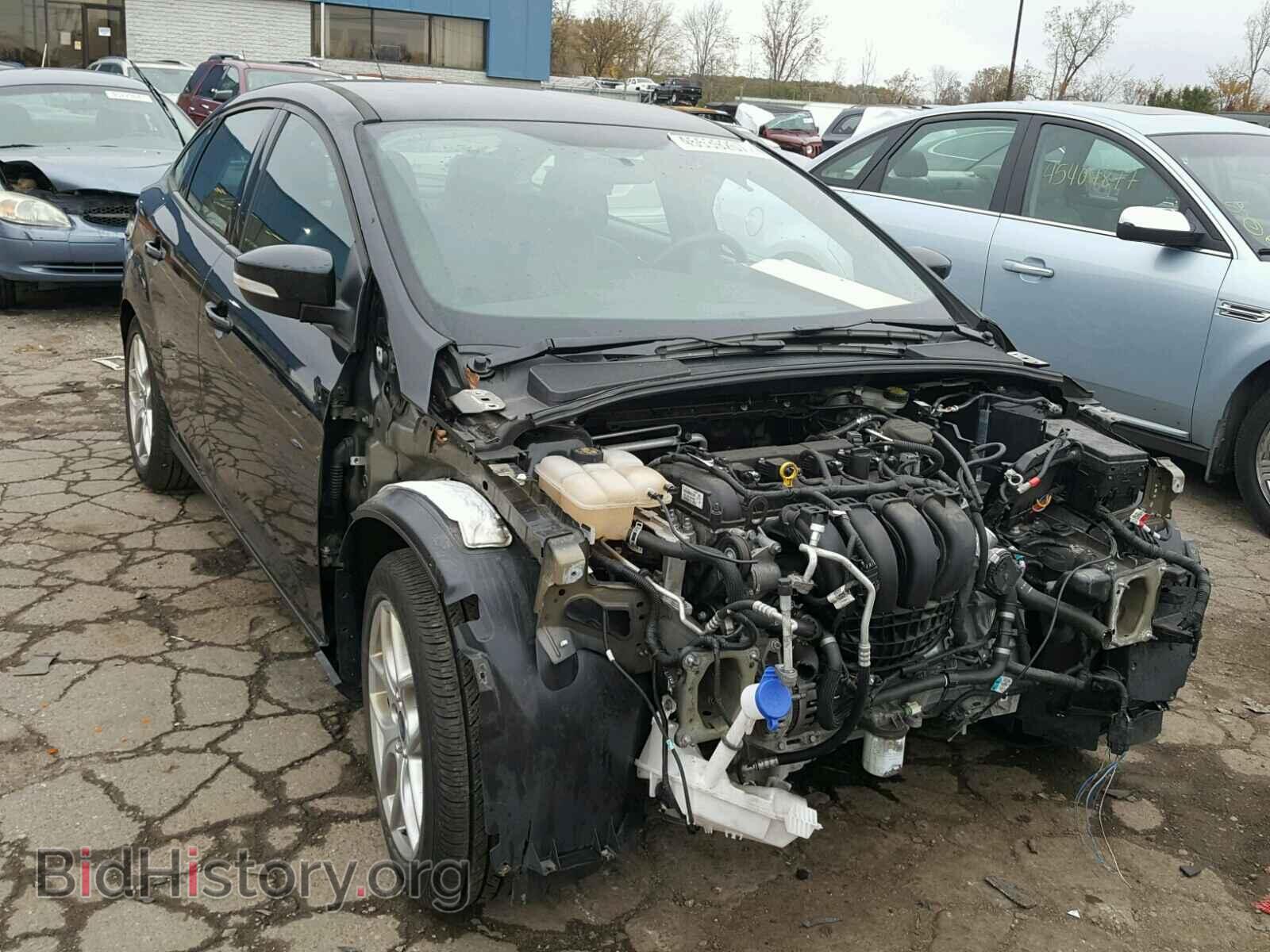 Photo 1FADP3F23FL356088 - FORD FOCUS 2015