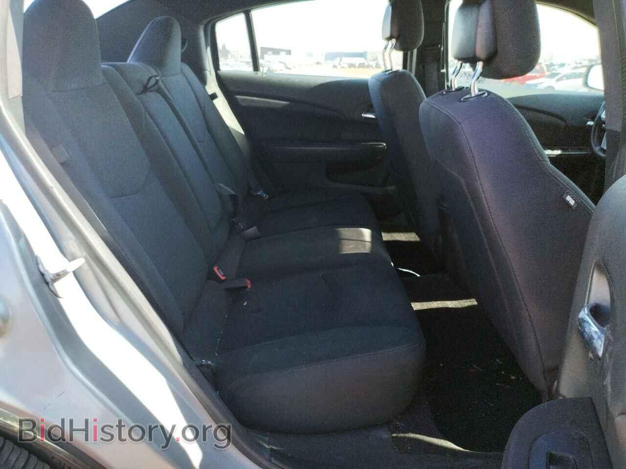 2014 CHRYSLER 200 - VIN: 1C3CCBBB2EN185102 - Фото 6