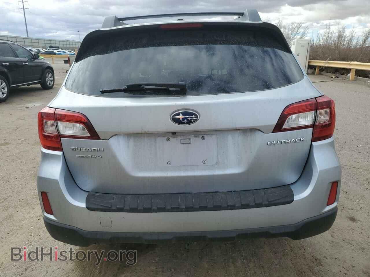 2015 SUBARU OUTBACK - VIN: 4S4BSBFC3F3298109 - Фото 6
