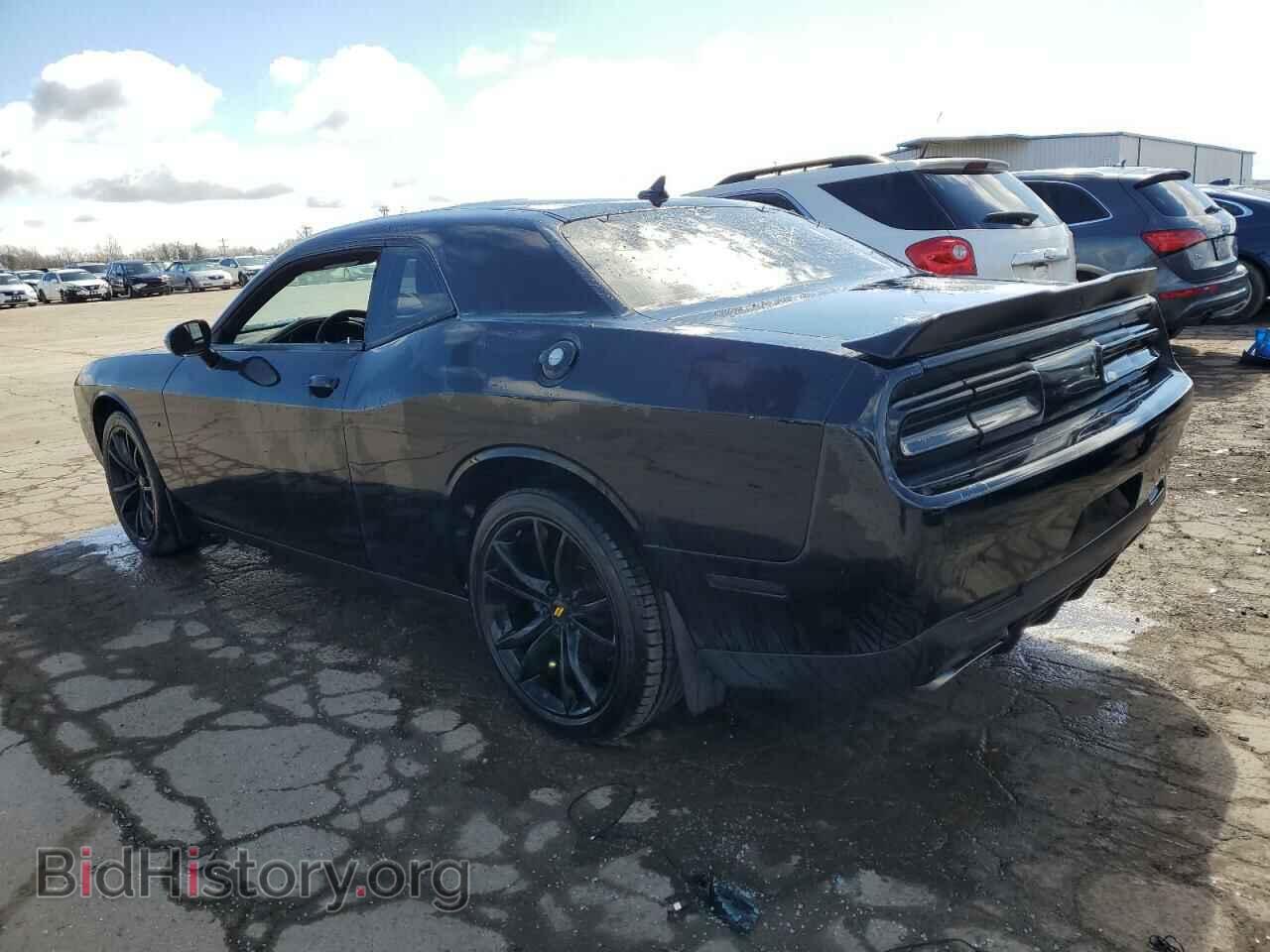 2017 DODGE CHALLENGER - VIN: 2C3CDZBT3HH604862 - Фото 2