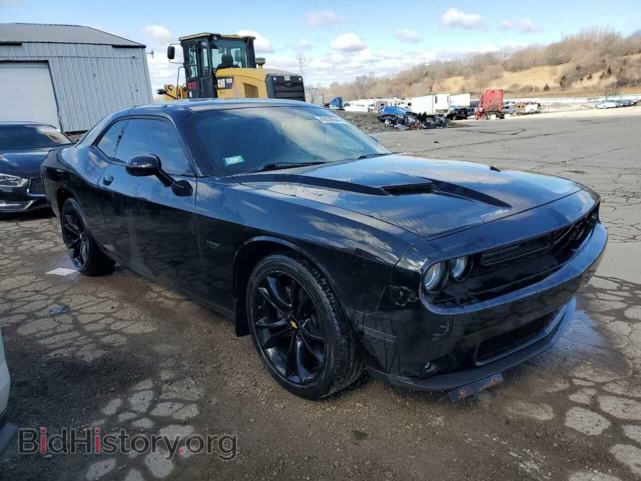 2017 DODGE CHALLENGER - VIN: 2C3CDZBT3HH604862 - Фото 4