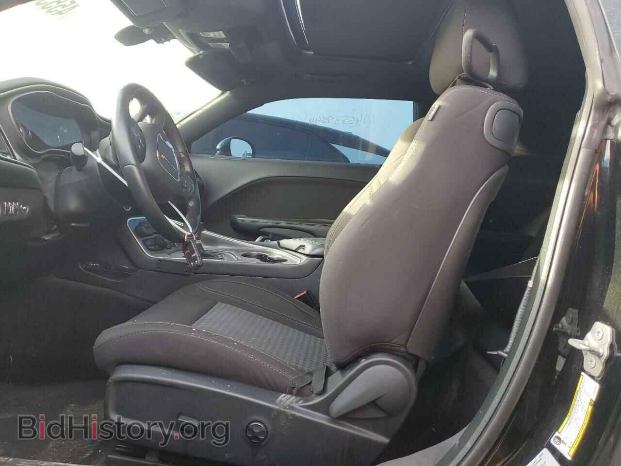2017 DODGE CHALLENGER - VIN: 2C3CDZBT3HH604862 - Фото 7
