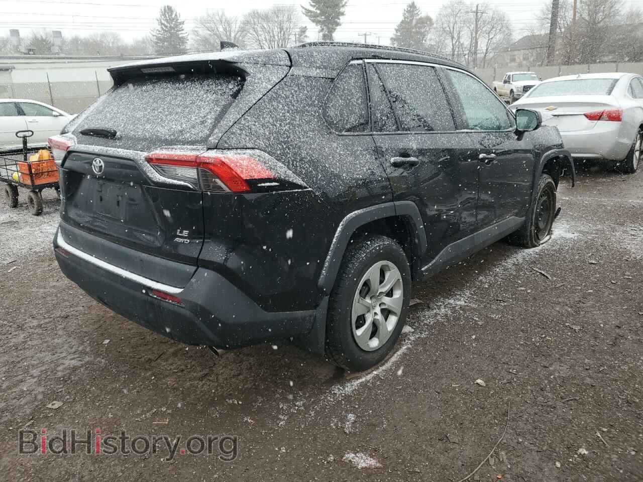 2021 TOYOTA RAV4 - VIN: 2T3F1RFV0MC165001 - Фото 3