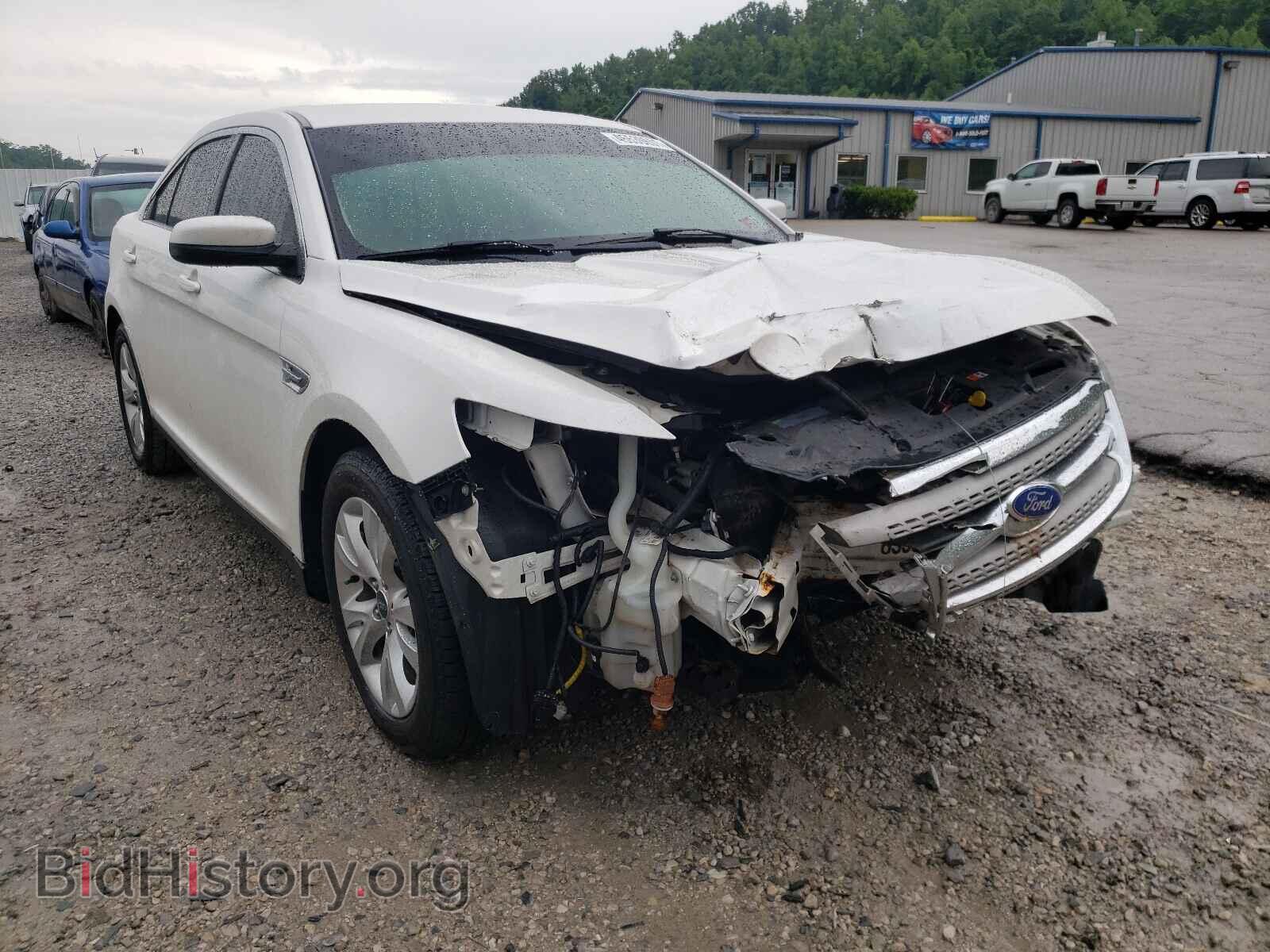 Photo 1FAHP2EW1CG128191 - FORD TAURUS 2012