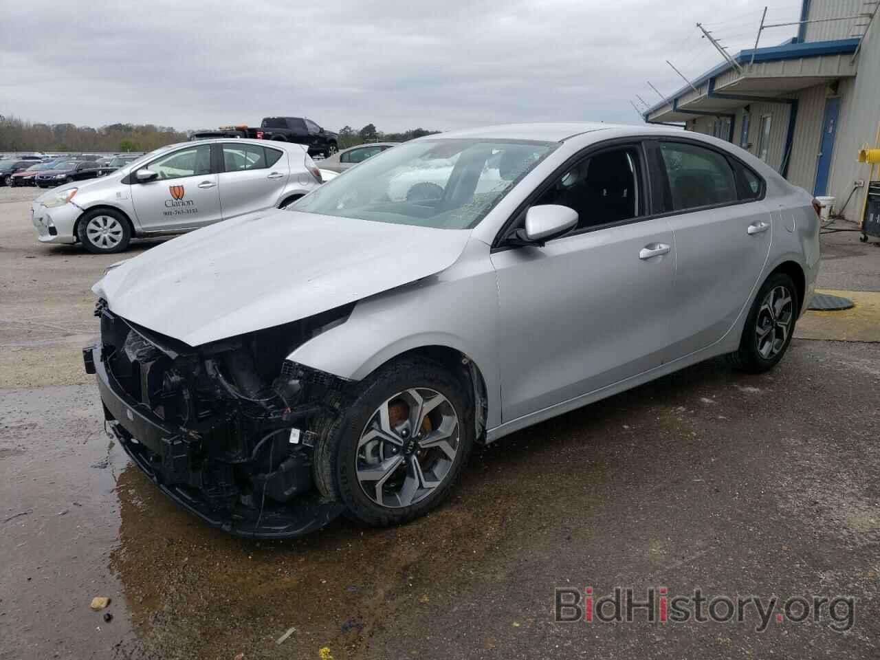 Фотография 3KPF24AD0ME333793 - KIA FORTE 2021