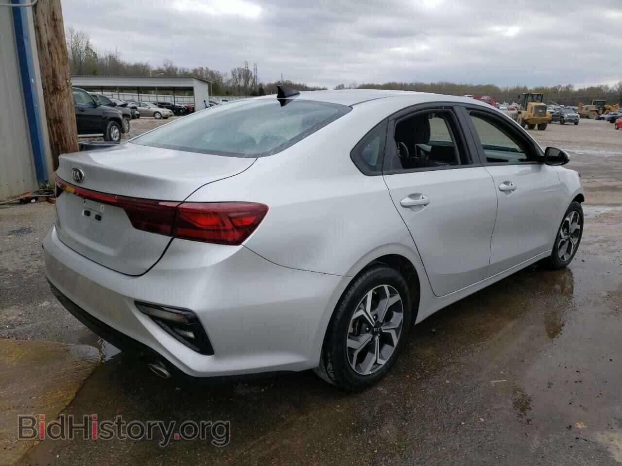 2021 KIA FORTE - VIN: 3KPF24AD0ME333793 - Photo 3